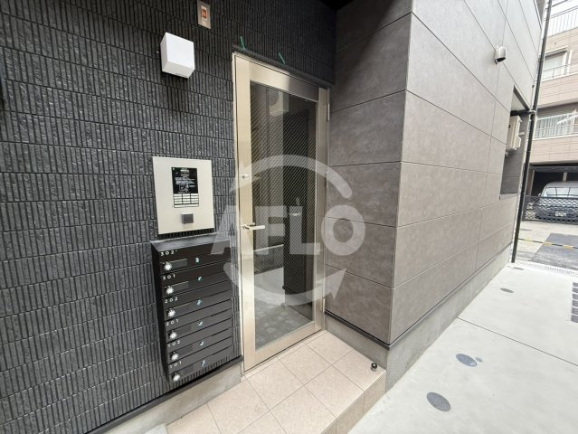 桜ハーモニーテラスのロビー|桜ハーモニーテラス　ロビー