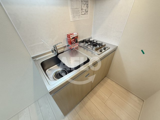 桜ハーモニーテラスのキッチン|桜ハーモニーテラス　キッチン