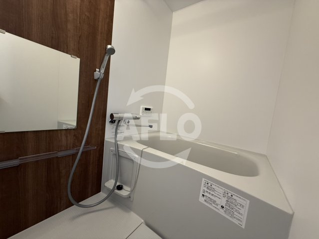 桜ハーモニーテラスの浴室|桜ハーモニーテラス　風呂