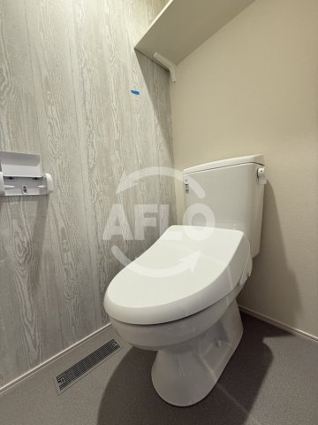 桜ハーモニーテラスのトイレ|桜ハーモニーテラス　トイレ