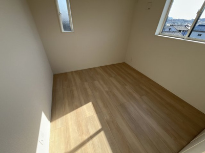 【子供部屋】 | 【20万円ｷｬｯｼｭﾊﾞｯｸ対象物件】クレーデルガーデン斑鳩町龍田第2 全2棟2号棟