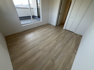 【洋室】 | 【20万円ｷｬｯｼｭﾊﾞｯｸ対象物件】クレーデルガーデン斑鳩町龍田第2 全2棟2号棟