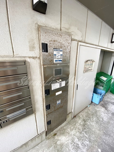 藤沢市善行７丁目の賃貸マンションのその他共用部分