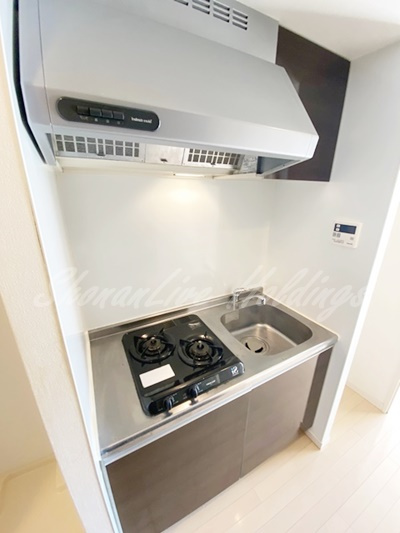 藤沢市善行７丁目の賃貸マンションのキッチン