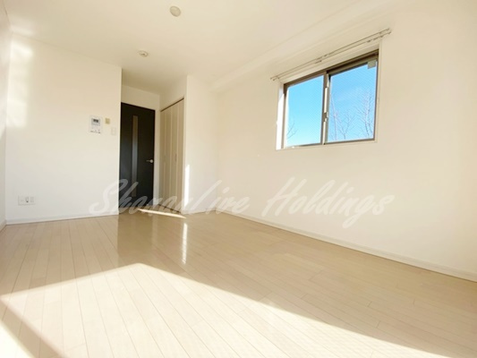 藤沢市善行７丁目の賃貸マンションの寝室