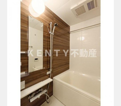 【浴室】 | プレディアコート大森山王 | ゆったり過ごせるお風呂です