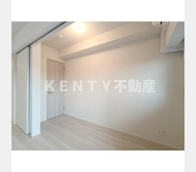 【寝室】 | プレディアコート大森山王 | 開放的な寝室です