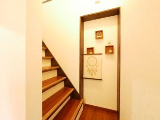 【発電・温水設備】 | 昭和町西条 内外装大変綺麗な中古戸建 三方向角地・駅徒歩3分 | エコキュートスイッチ