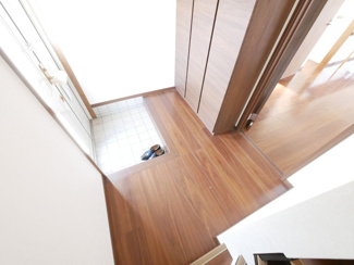 【その他】 | 昭和町西条 内外装大変綺麗な中古戸建 三方向角地・駅徒歩3分 | ブレーカーボックス