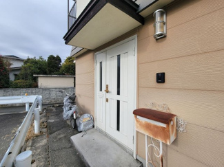 【外観】 | 昭和町西条 内外装大変綺麗な中古戸建 三方向角地・駅徒歩3分 | 転勤に伴う売却です。現在居住中ですがご見学可能です。お気軽にお問合せください。