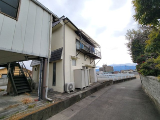 【外観】 | 物置付き