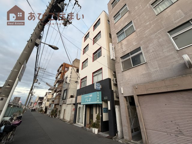 ビラ長居