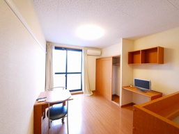 使いやすいリビングです