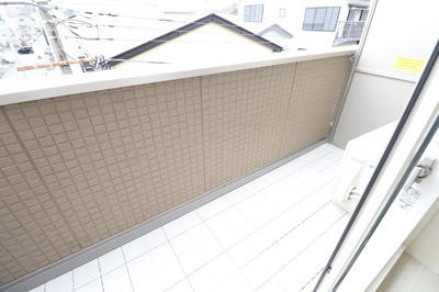 【バルコニー】 | D Paina 新羽町