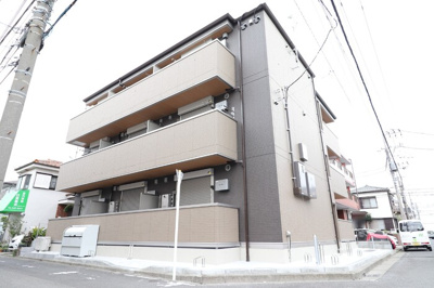 【外観】 | D Paina 新羽町