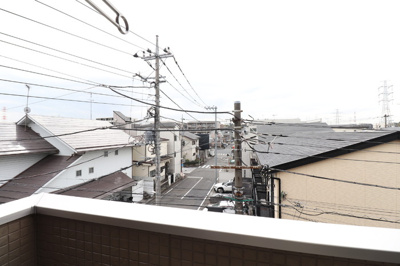 【展望】 | D Paina 新羽町