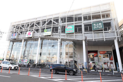 【周辺】 | D Paina 新羽町