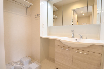 【洗面所】 | D Paina 新羽町