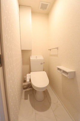 【トイレ】 | D Paina 新羽町