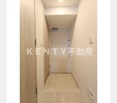 【玄関】 | プレディアコート大森山王 | 玄関です