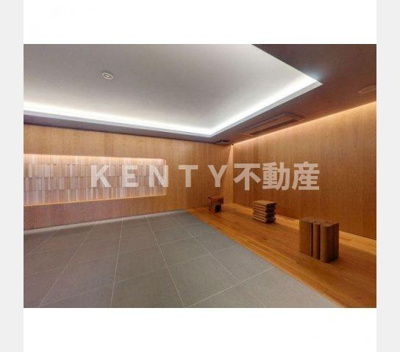 【ロビー】 | プレディアコート大森山王 | 建物の内部です