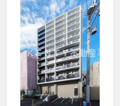 【外観】 | プレディアコート大森山王 | 外観もきれいです