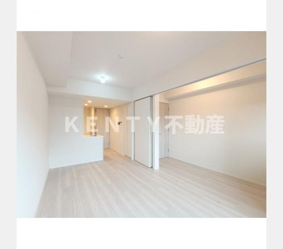 【居間・リビング】 | プレディアコート大森山王 | 使いやすい居間です