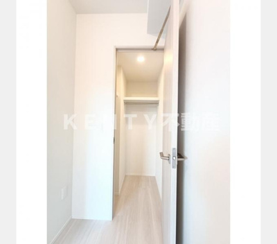 【収納】 | プレディアコート大森山王 | 収納があります