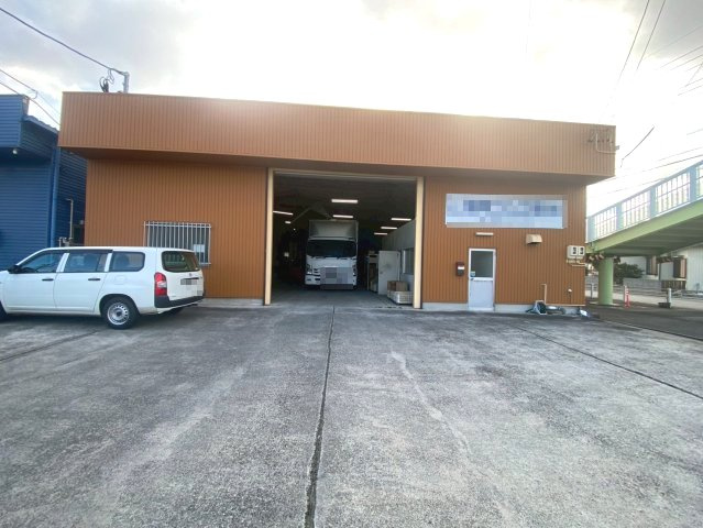 野田町稲垣様貸倉庫