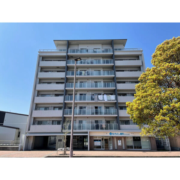 ヴィラ筑紫駅前