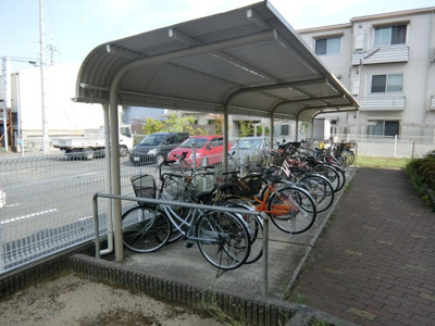 【その他共用部分】 | セジュール南茨木