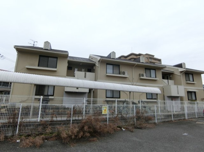 【エントランス】 | セジュール南茨木