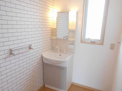 【洗面所】 | シャーメゾン・ペリドット