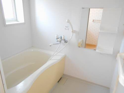 【浴室】 | シャーメゾン・ペリドット