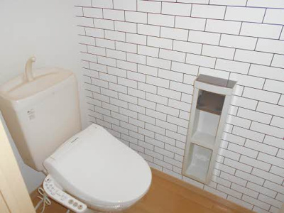 【トイレ】 | シャーメゾン・ペリドット