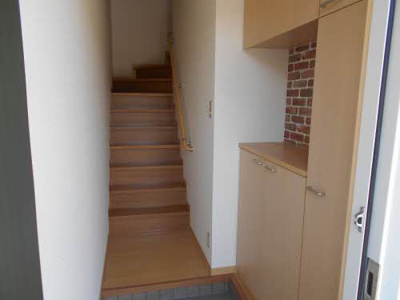 【玄関】 | シャーメゾン・ペリドット