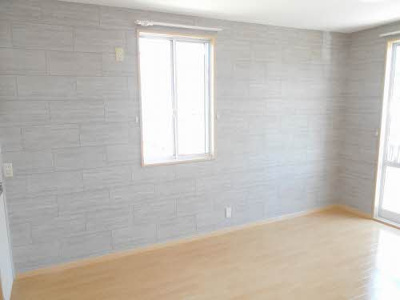 【洋室】 | シャーメゾン・ペリドット