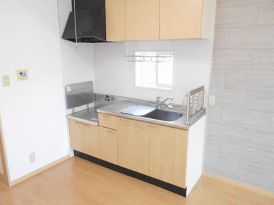 【キッチン】 | シャーメゾン・ペリドット