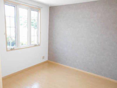 【洋室】 | シャーメゾン・ペリドット