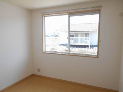 【洋室】 | シャーメゾン・ペリドット