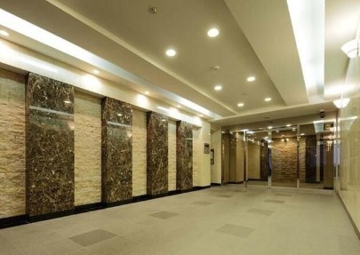 コンフォリア下落合のロビー