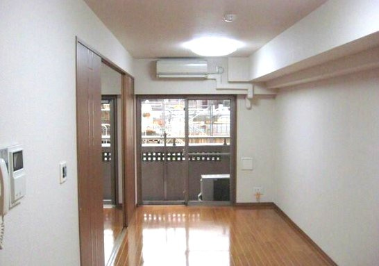 コンフォリア下落合の居間・リビング