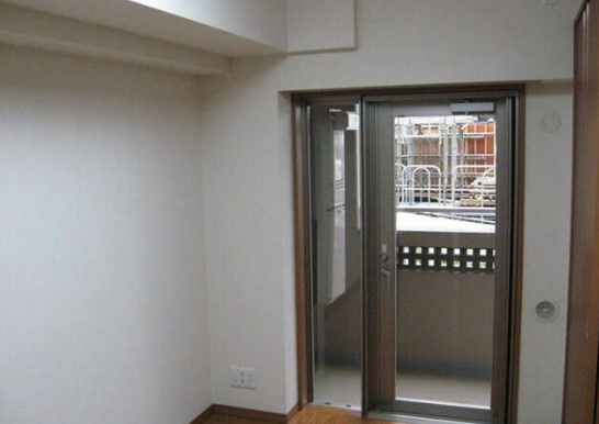 コンフォリア下落合の寝室