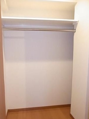 コンフォリア下落合の収納