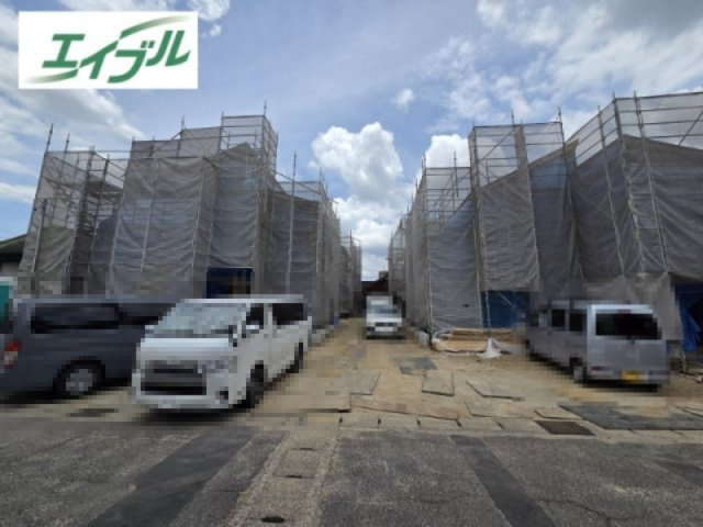 小牧市中央３丁目　新築戸建　１号棟