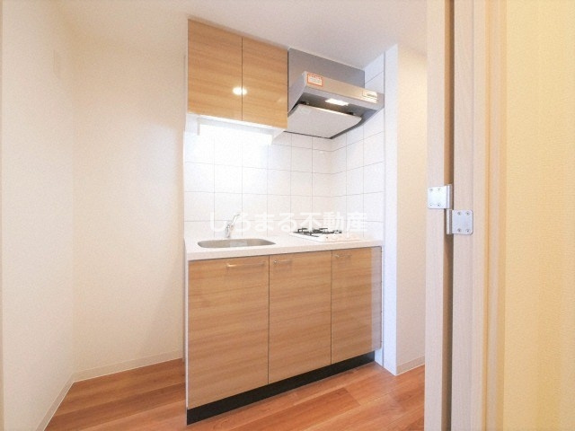 S-FORT大正リヴィエールのキッチン