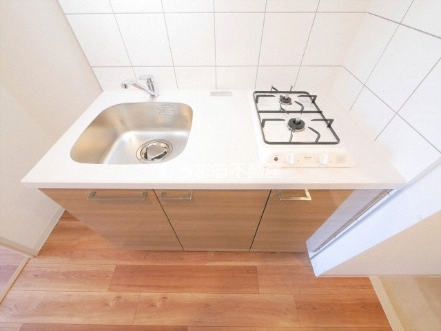 S-FORT大正リヴィエールのキッチン