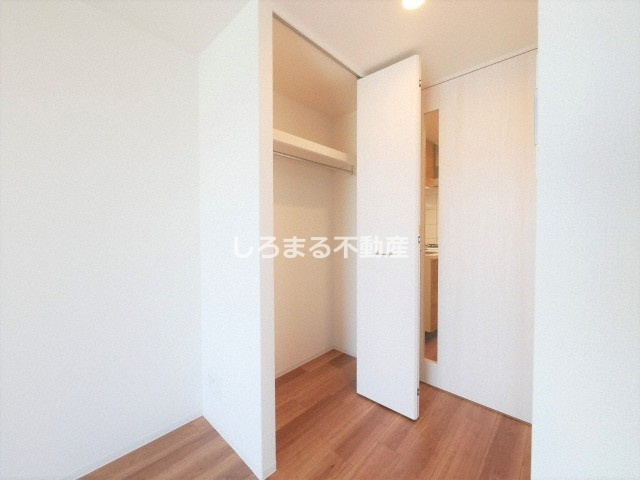 S-FORT大正リヴィエールの収納