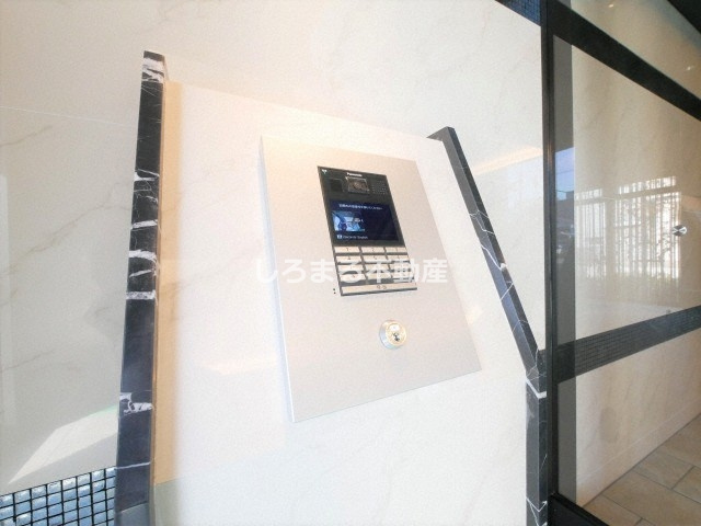 S-FORT大正リヴィエールのセキュリティ