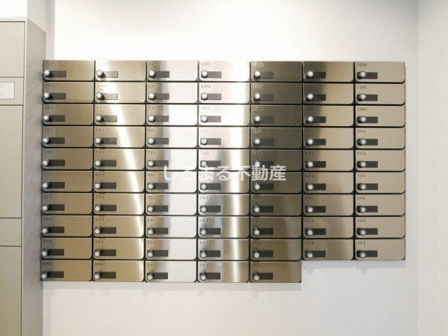 S-FORT大正リヴィエールのその他共用部分